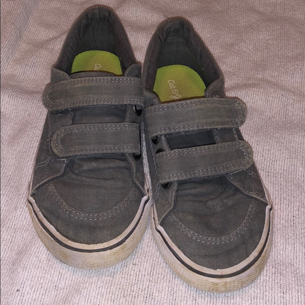 Boys Velcro shoes